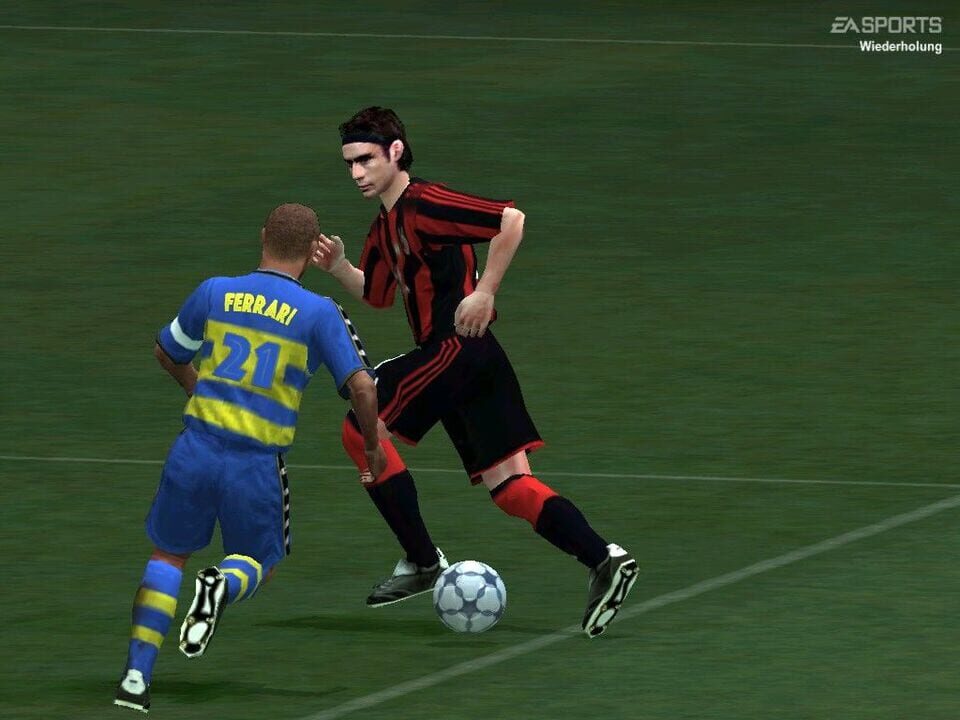 FIFA Soccer 2004 Free Download