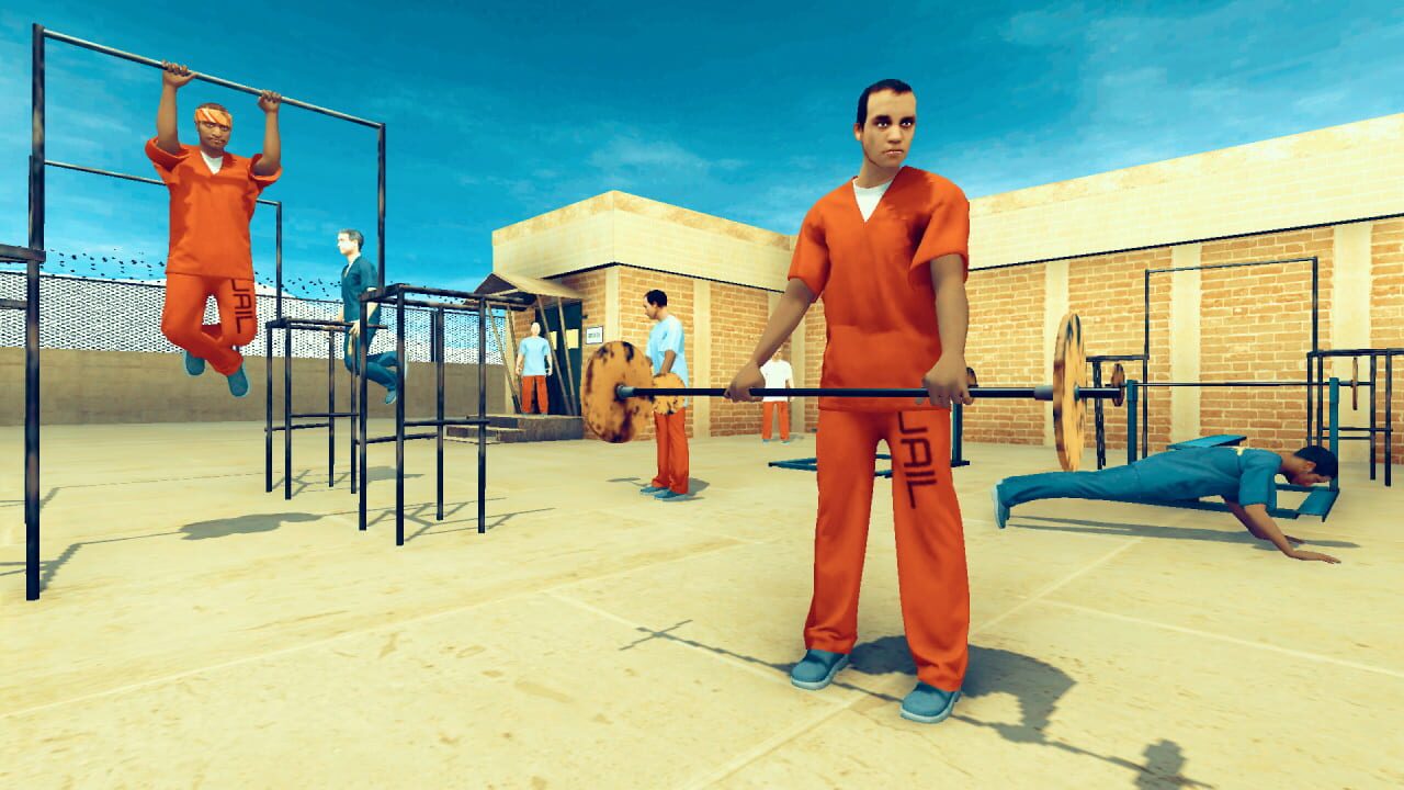 Prison Life Simulator 2022: World Fight Battle GTA Ultimate Free Download Download