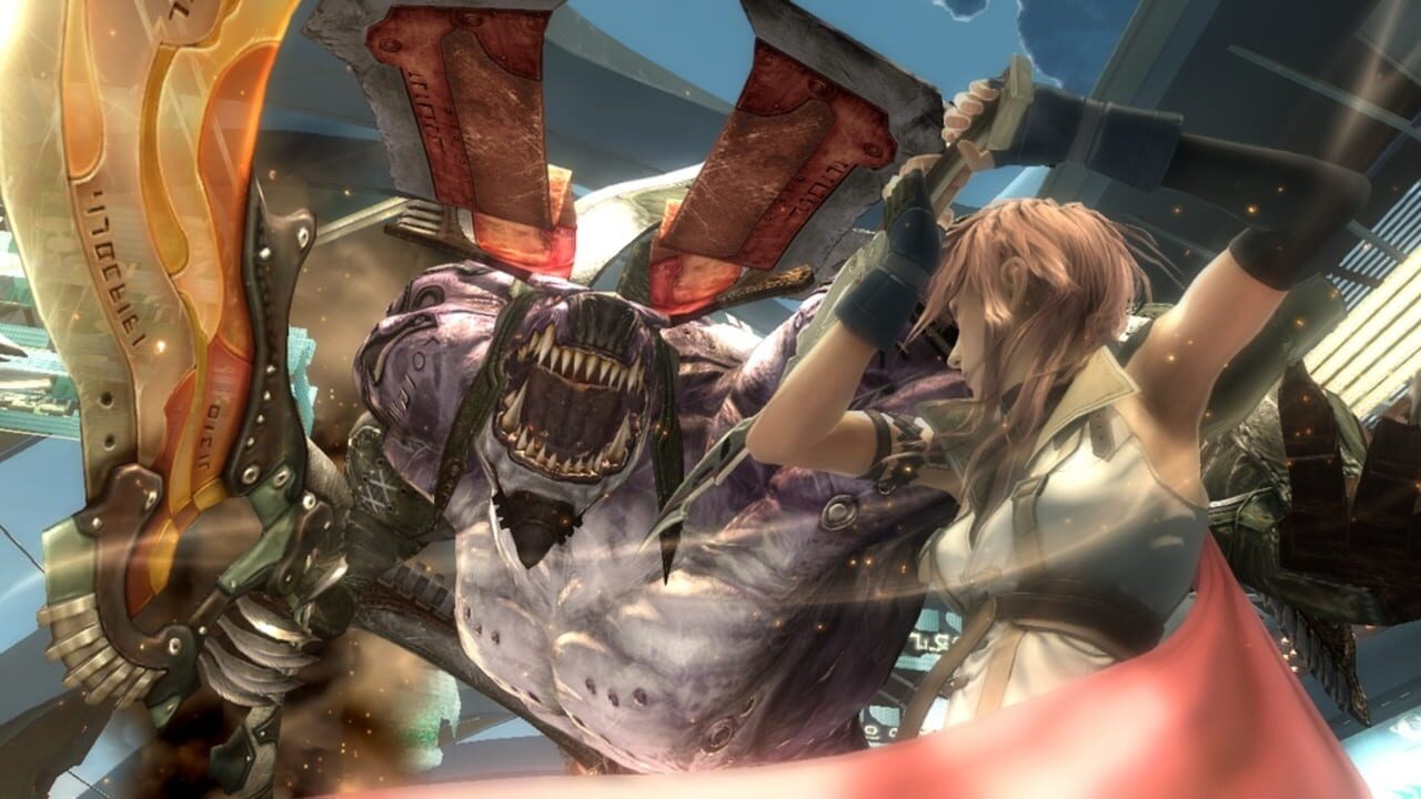 Final Fantasy XIII Pc Free Game Download